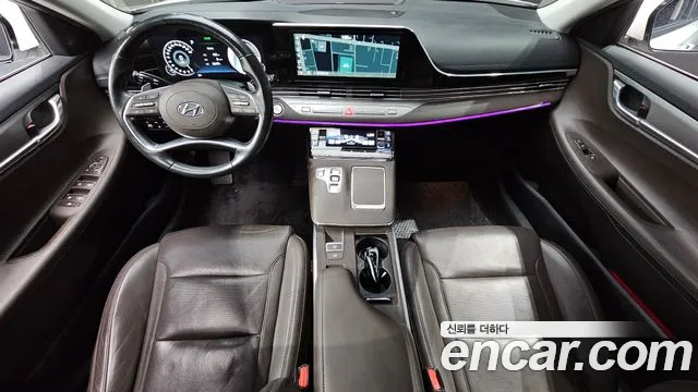 Hyundai The New Grandeur IG id 2671357 из Кореи 8