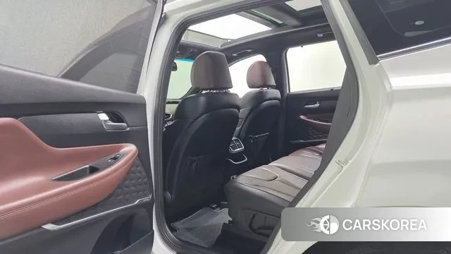 Hyundai Santa Fe TM id 3742619 из Кореи 8