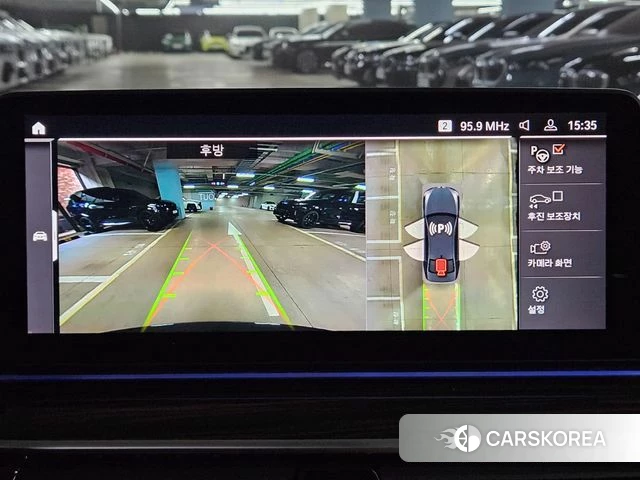 BMW 5 Series (G30) id 3838859 из Кореи 8