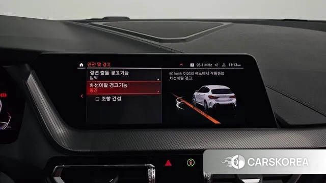 BMW 1 Series (F40) id 3771550 из Кореи 8