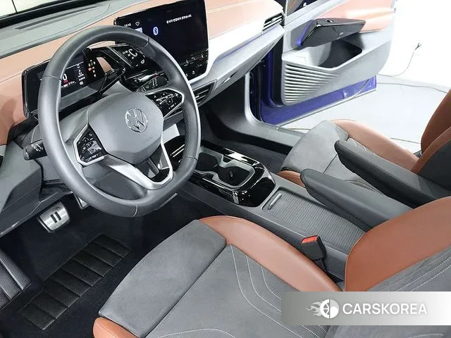 Volkswagen ID.4 id 3041841 из Кореи 8