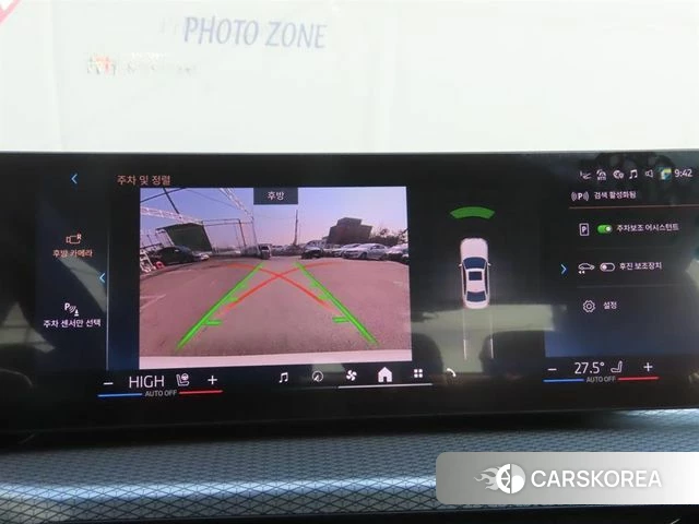 BMW 3 Series (G20) id 3891087 из Кореи 8