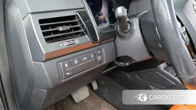 Ssangyong The New Rexton Sports Cannes id 3003080 из Кореи 8