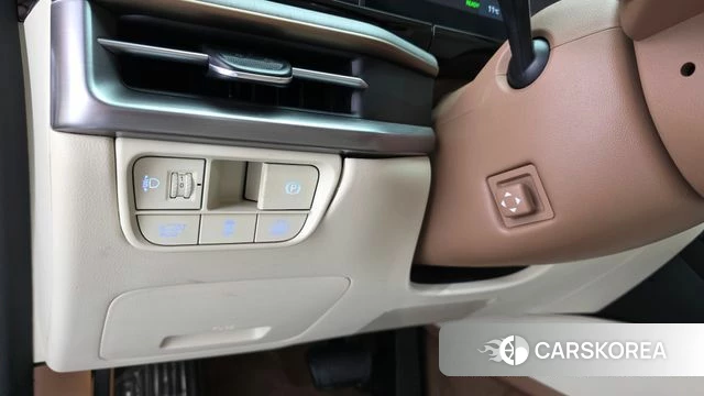 Hyundai Grandeur Hybrid (GN7) id 3793737 из Кореи 8