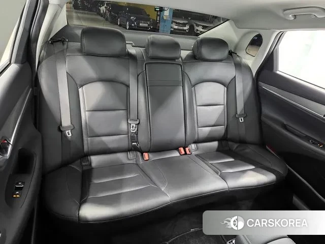 Hyundai The New Grandeur IG Hybrid id 3043448 из Кореи 8