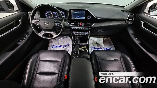 Hyundai Grandeur IG id 2700005 из Кореи 8