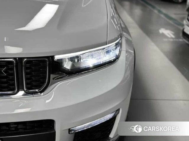 Jeep Grand Cherokee (WL) id 4206527 из Кореи 8