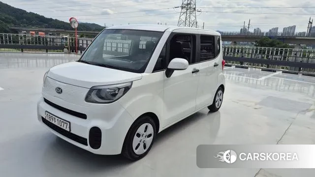 Kia The New Ray id 3714133 из Кореи 8