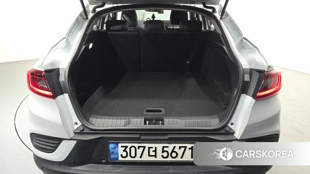 Renault Korea (Samsung) XM3 id 4594427 из Кореи 8