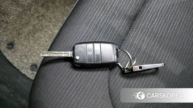 Kia The New Ray id 4310945 из Кореи 8