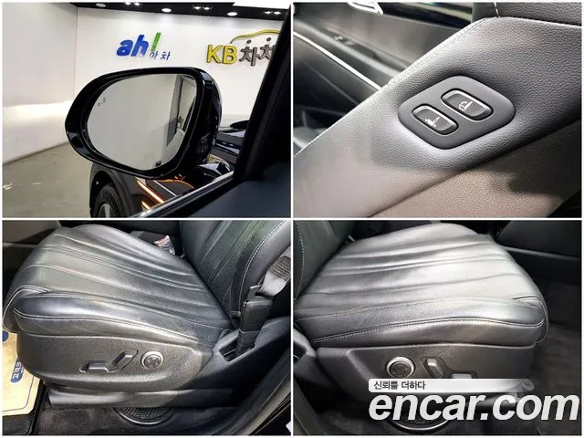 Genesis GV80 id 2656351 из Кореи 8