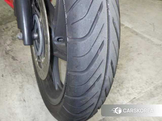 Проданный Honda CBR250R ABS id 3946908 из Японии, фото 8