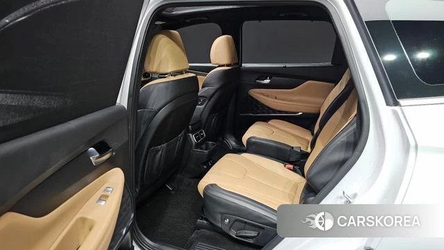 Hyundai The New Santa Fe id 3935139 из Кореи 8