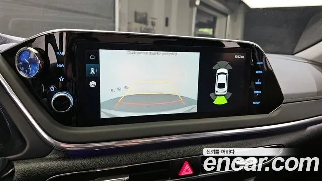 Hyundai Sonata (DN8) id 2874170 из Кореи 8