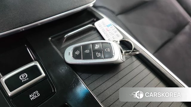 Hyundai The New Grandeur IG id 4303326 из Кореи 8