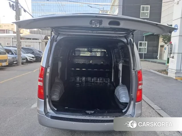 Hyundai The New Grand Starex id 3502100 из Кореи 8