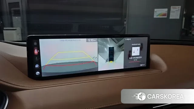 Genesis G80 (RG3) id 3727650 из Кореи 8