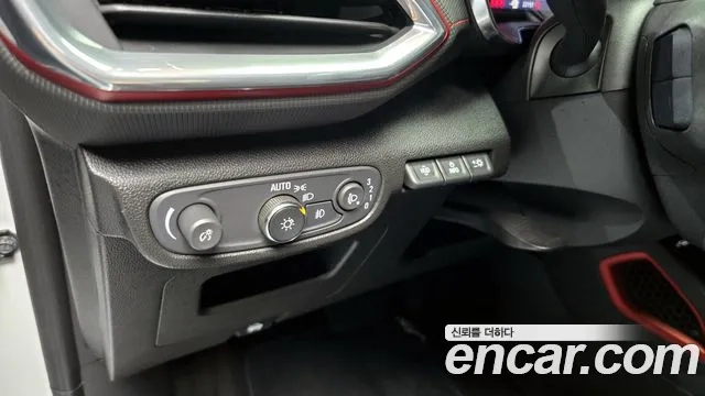 Chevrolet (GM Daewoo) Trailblazer id 2944521 из Кореи 8