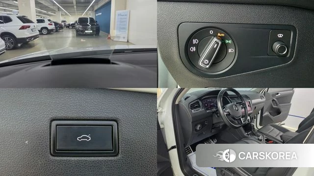 Volkswagen Tiguan second Generation id 4350840 из Кореи 8