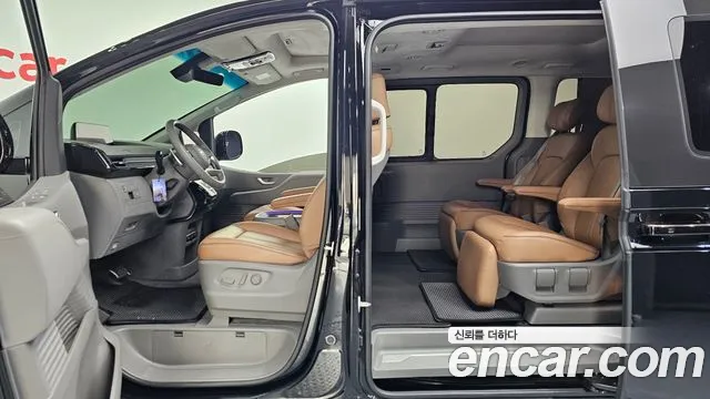 Hyundai Staria id 2503410 из Кореи 8