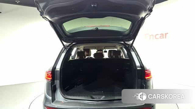 Renault Korea (Samsung) The New QM6 id 4720628 из Кореи 8