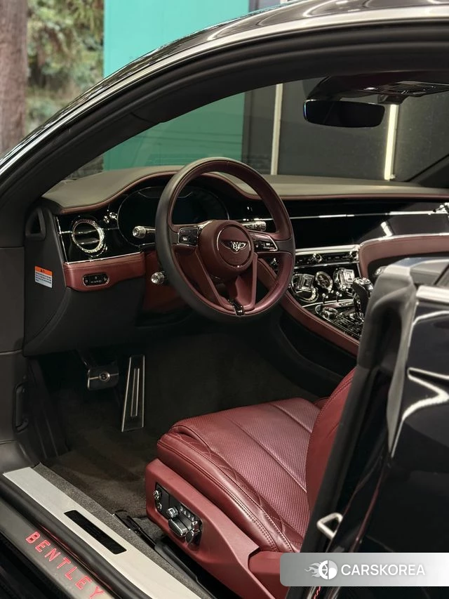 Bentley Continental GT 3rd Generation id 4334117 из Кореи 8