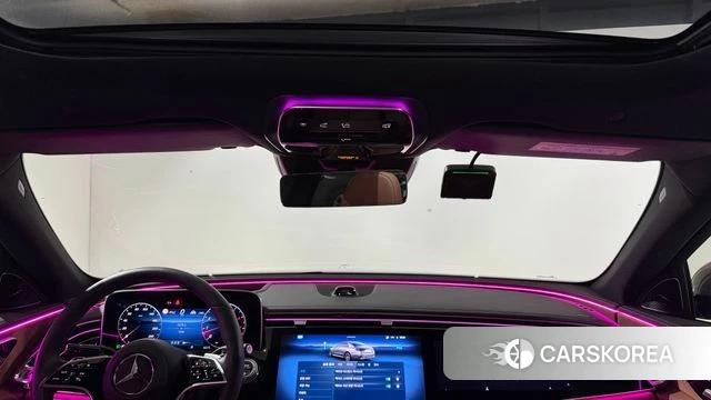 Mercedes-Benz E-Class W214 id 3914135 из Кореи 8