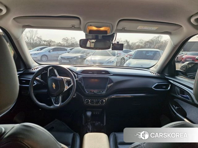 Chevrolet (GM Daewoo) Trailblazer id 3799743 из Кореи 8