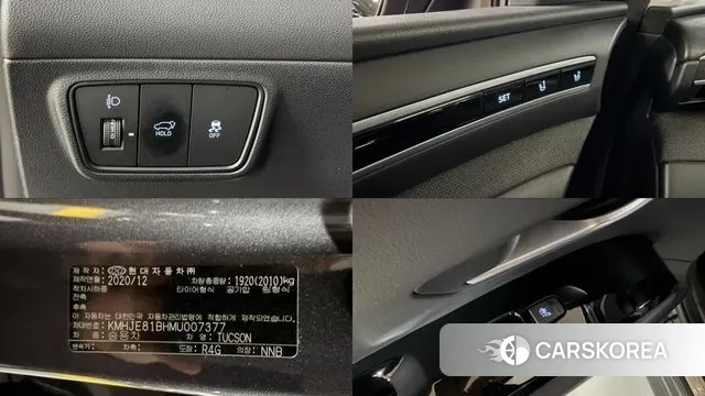 Hyundai Tucson (NX4) id 3476684 из Кореи 8