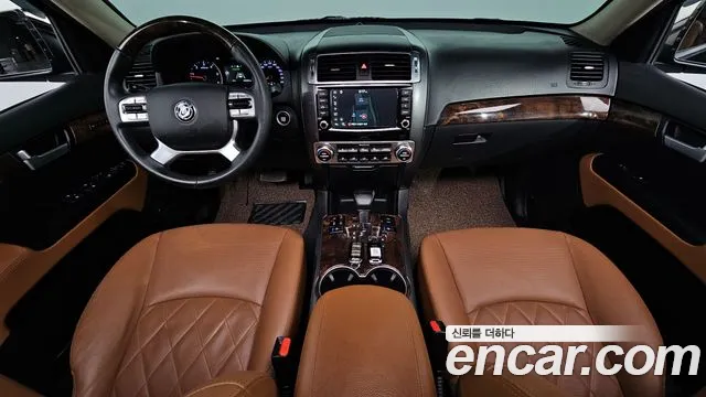 Kia The New Mohave id 2691317 из Кореи 8