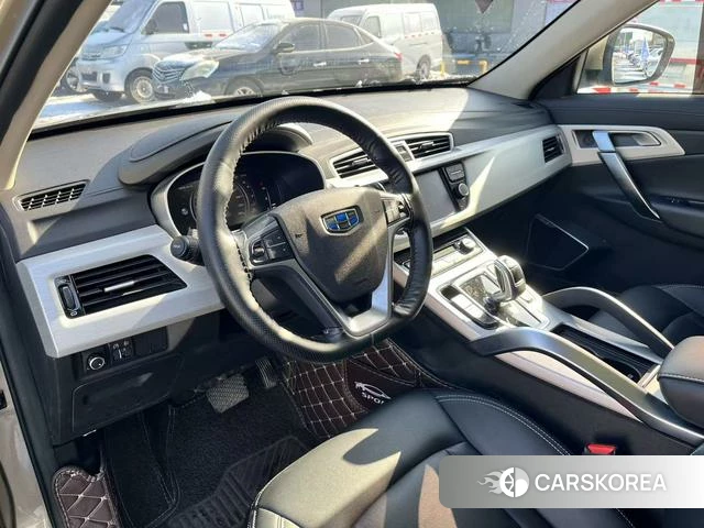 Geely Automobile Boyue id 4208722 из Китая 8