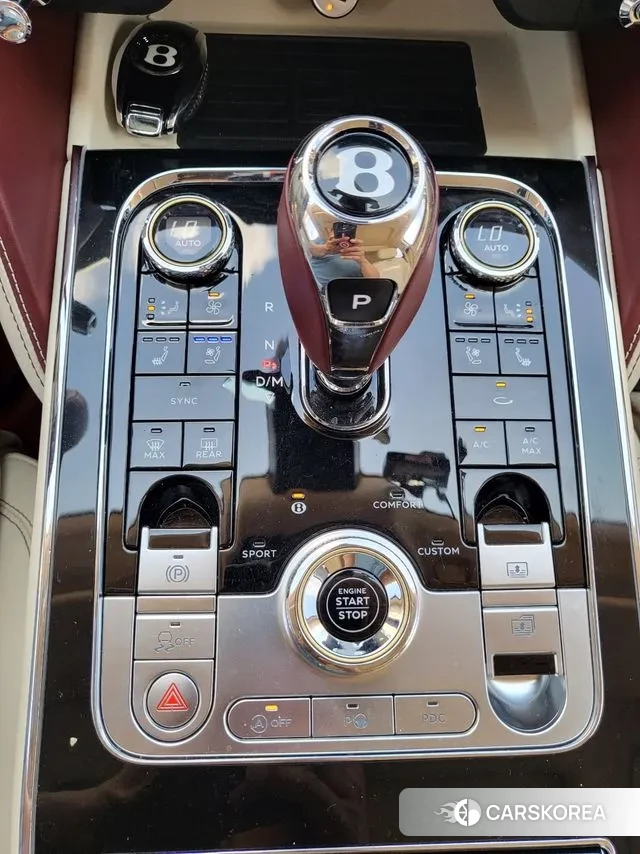 Bentley Flying Spur 3rd Generation id 3068132 из Кореи 8