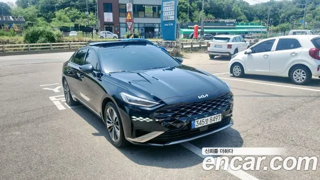 Kia K8 id 2796388 из Кореи 8