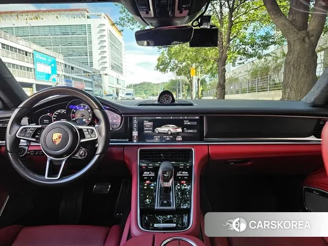 Porsche Panamera (971) id 3041469 из Кореи 8