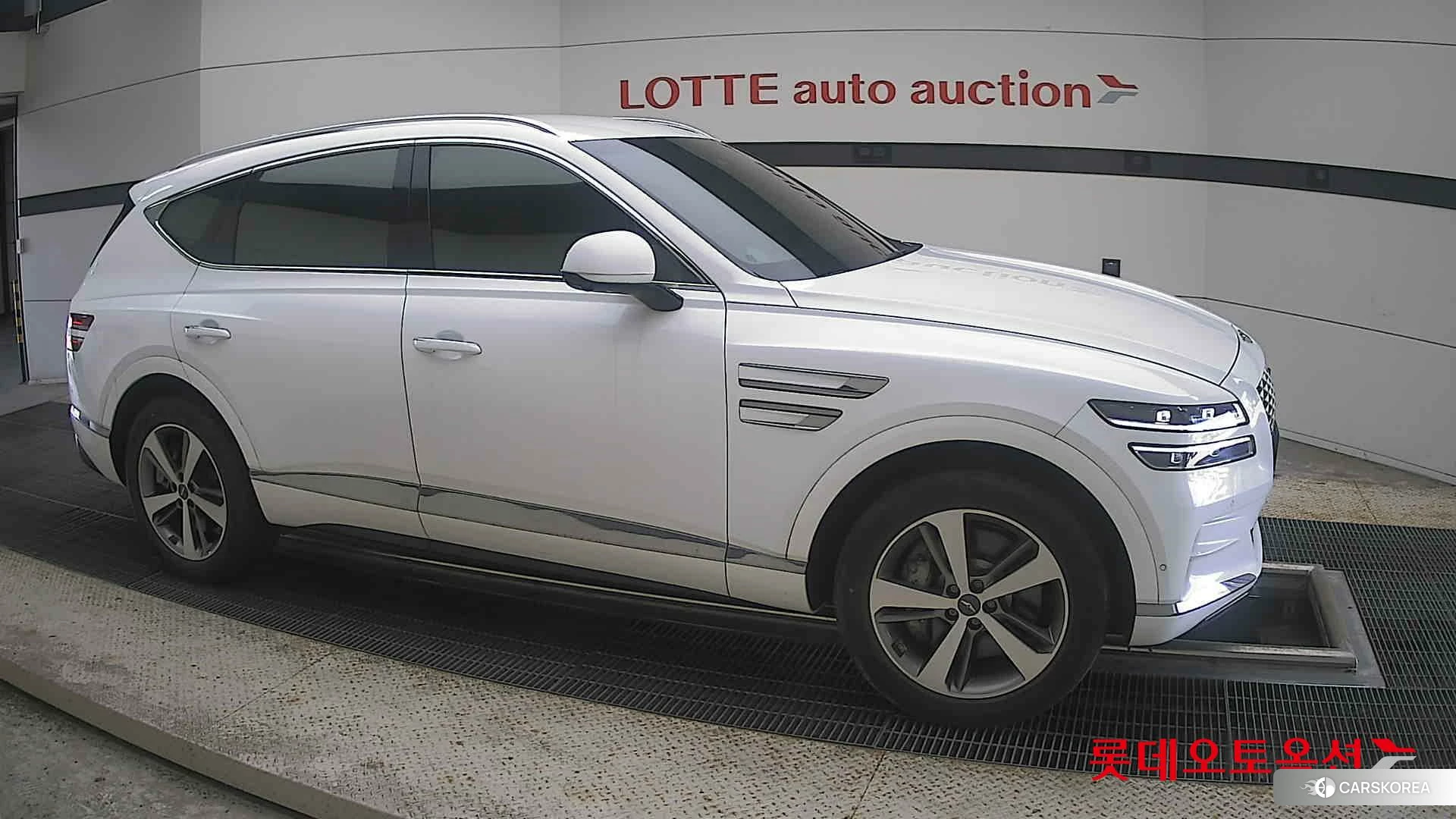 Hyundai GV80 id 4674138 из Кореи 8