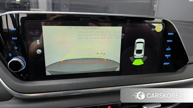 Hyundai Sonata (DN8) id 4188100 из Кореи 8