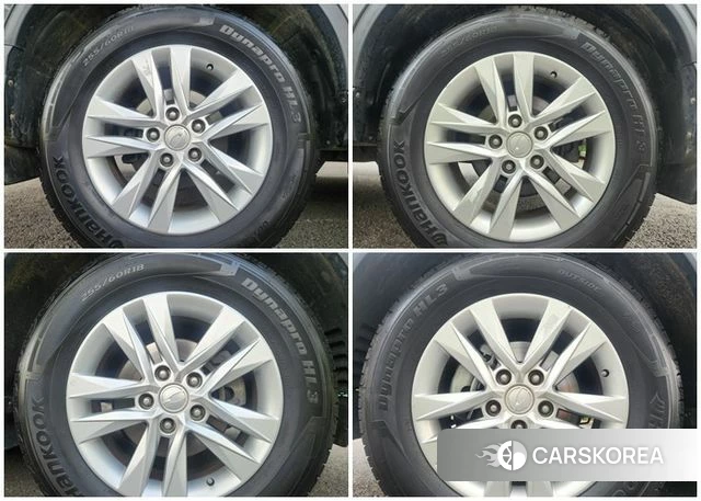 Ssangyong Rexton Sports id 4513249 из Кореи 8