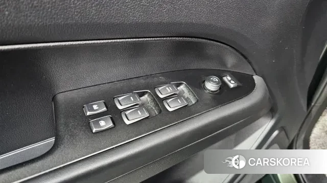 Ssangyong The New Rexton Sport id 3712338 из Кореи 8