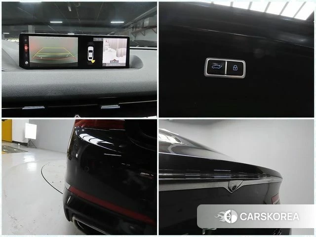 Genesis G80 (RG3) id 4759343 из Кореи 8