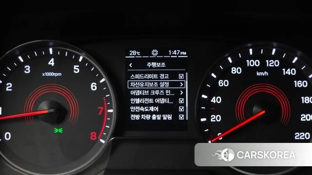 Ssangyong Beautiful Korando id 4614138 из Кореи 8