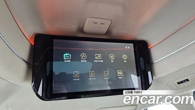 Kia The New Carnival 4th Generation id 2695022 из Кореи 8