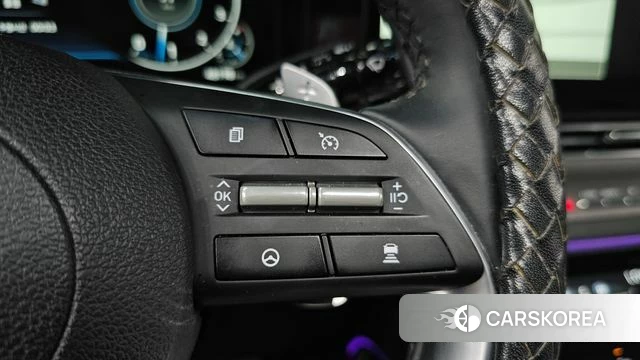 Hyundai The New Grandeur IG id 4604171 из Кореи 8