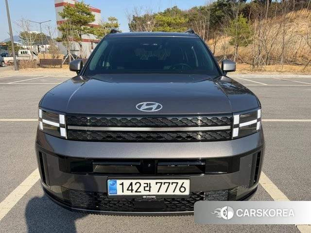 Hyundai Santa Fe (MX5) id 3817859 из Кореи 8