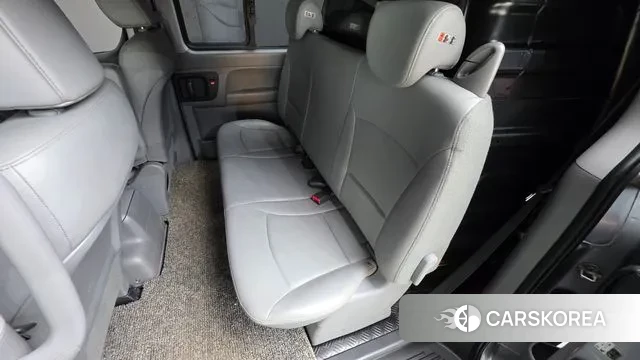 Hyundai The New Grand Starex id 3439467 из Кореи 8