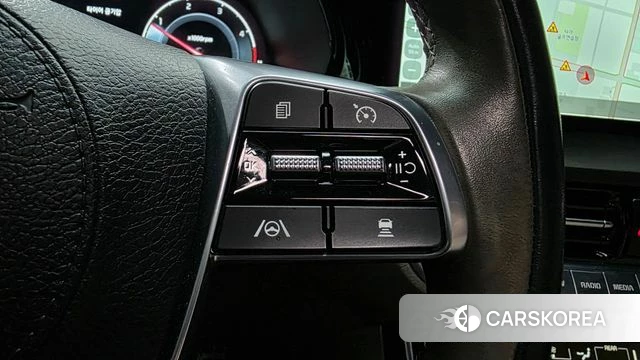 Kia Mohave Master id 4457576 из Кореи 8