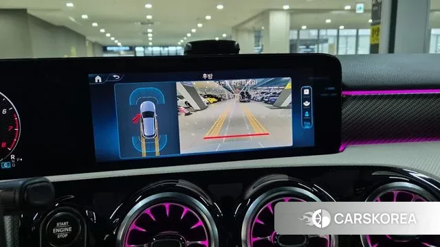 Mercedes-Benz A-Class W177 id 3689529 из Кореи 8