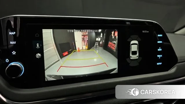 Hyundai Sonata Hybrid (DN8) id 3555443 из Кореи 8