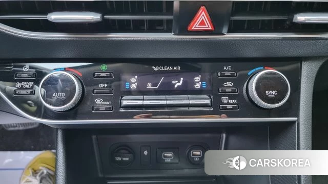 Hyundai Sonata Hybrid (DN8) id 4324959 из Кореи 8