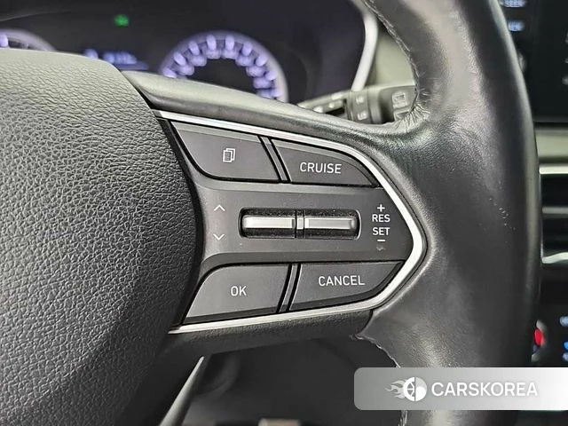 Hyundai Santa Fe TM id 4708276 из Кореи 8
