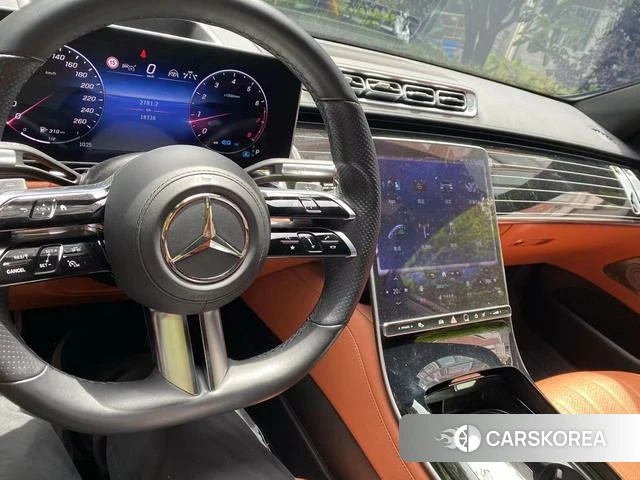 Mercedes-Benz S-class id 4341550 из Китая 8